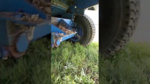 Комбайн зерноуборочный Енисей-950 экспресс-обзор от Андрея Абросимова