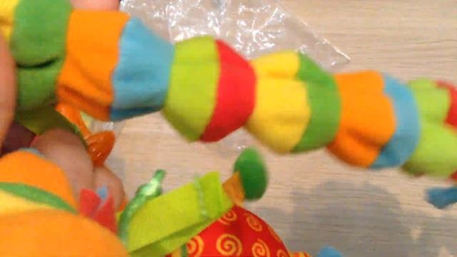 Игрушки с AliExpress от 0 до года. Детские товары с алиэкспресс.Игрушки для новорожденного. смотреть онлайн