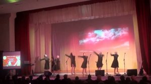 Танец "И будет месяц май"