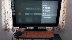 MI BOX S 4K 5.1 Sound Connection