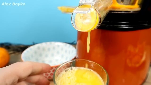 Где больше сока? В Мандаринах или Апельсинах? Бедная соковыжималка 2020 смотреть онлайн