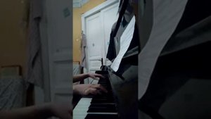 А. Мыльников "Романтический этюд" Исполняет Лев Анна 6 класс