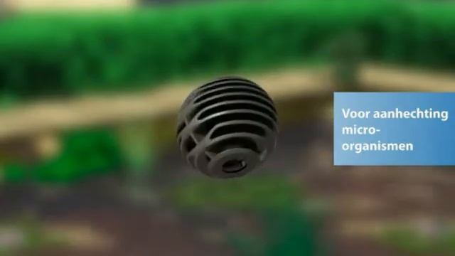 Фильтрация водоемов Giant Biofill от VELDA смотреть онлайн