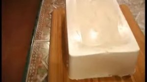 Рецепт - Свиное мыло!