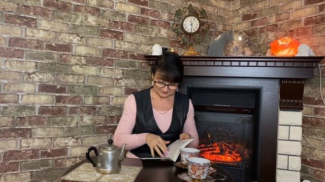 АНЕКДОТЫ ОТ ПСИХОТЕРАПЕВТА. ПОСИДЕЛКИ У КАМИНА С НАТАЛЬЕЙ ХОЛОДОВОЙ смотреть онлайн