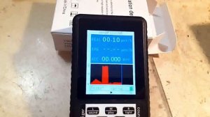 Счётчик Гейгера BR 9B