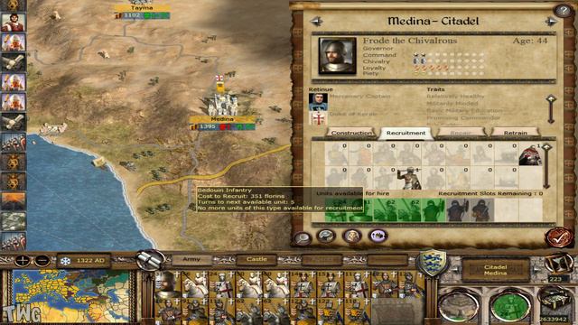 Medieval 2 Total War Stainless Steel 6.4 Dán Viking Hadjárat #40