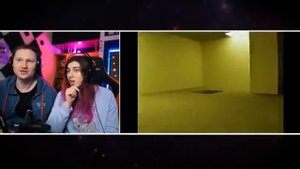 САМОЕ СТРАШНОЕ ВИДЕО - Закулисье The Backrooms (Found Footage) РЕАКЦИЯ перезолив с ютуба