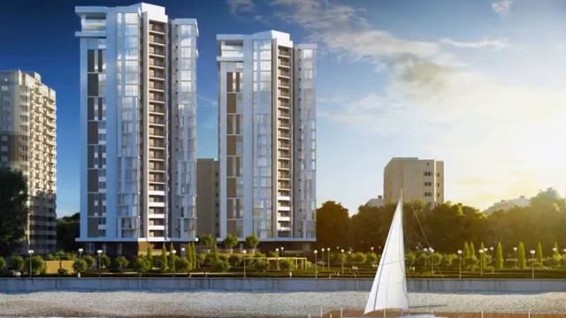 Купить квартиру в Новороссийске ЖК Резиденция