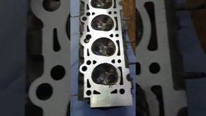 2.0 split port Ford Focus 1