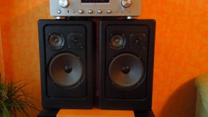 #hifiaudio   Полочная акустика ITT C1/120 Hi-Fi West-Germany