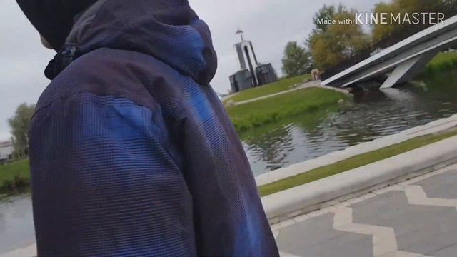 Гуляем по Минску ТЦ Минск Галерея