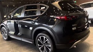 Mazda CX-5 Black Edition 2024