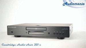 CD проигрыватель Cambridge Audio Azur 351 с