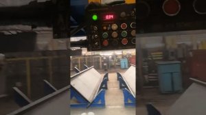 Двухконсольная сварочная установка (Автоматическая сварк под флюсом, лодочка).