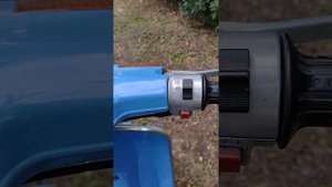 Honda Vocal Szuper Deluxe 50 startup