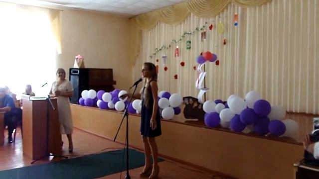 Выпускной 9 класс 2013 1 часть смотреть онлайн