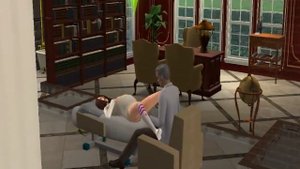 Sims 2 Realistic Birth-Better Quality