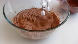 Торт " НУТЕЛЛА" /  Вкусный Супер шоколадный торт