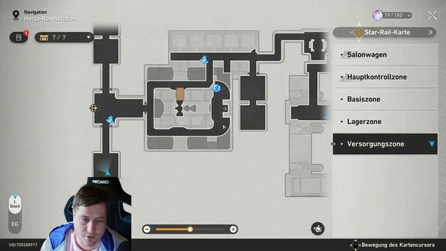 Herta Raumstation Teil 1 - Wubbaboos, Kraniche, Dungeon und Sperrbereich - Honkai Star Rail смотреть онлайн