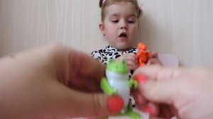 заводные животные /журнал с сюрпризом кот ТОМ/funny animal toys