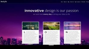 Wordpress theme creator