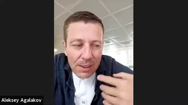 Доктор Агалаков А.В.. Лекция по Детоксу смотреть онлайн
