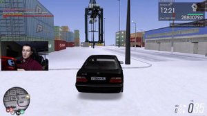 РЕДКИЙ МЕРС из ОБНОВЫ за 2 ЛЯМА! ЗИМА в МТА ПРОВИНЦИИ! (MTA PROVINCE)