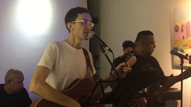 Shades in Grey - Звезда по имени Солнце (Кино Cover)