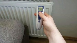 Тестирую ТЕРМОМЕТР B. Well / Инфракрасный термометр WF-5000
