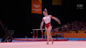 Alice Kinsella - 2022 Commonwealth Games: TF FX