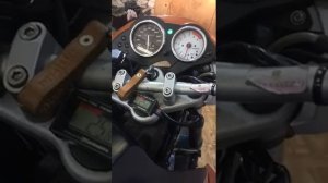 Мотоцикл BMW R1150R ROCKSTER, 2003г. Из Японии.