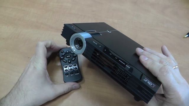 LED проекторы HOLAEK: проектор и компьютер в одном приборе смотреть онлайн