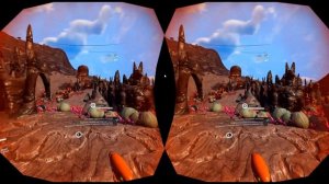 VR стерео пара, для очков под телефон.