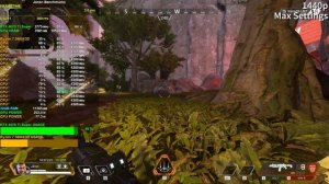 Apex Legends | RTX 4070 Ti Super | Ryzen 7 5800X3D | 4K - 1440p - 1080p | Max & Low Settings