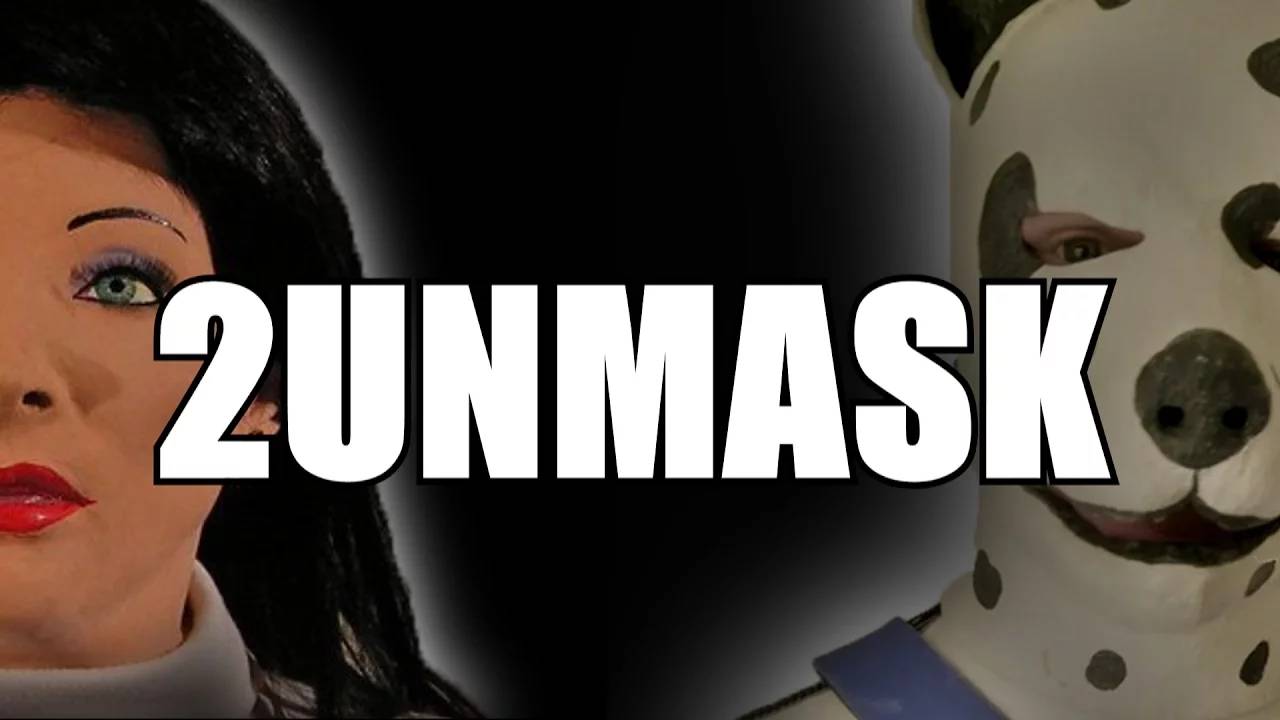 2UNMASK | перезалив FlynnFlyTaggart