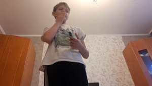 Обучения трюкам на расчёска нож бабочка часть 1