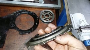 Устранение течи масла Ford Connect