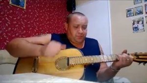 Песни под гитару - Огненный остров.