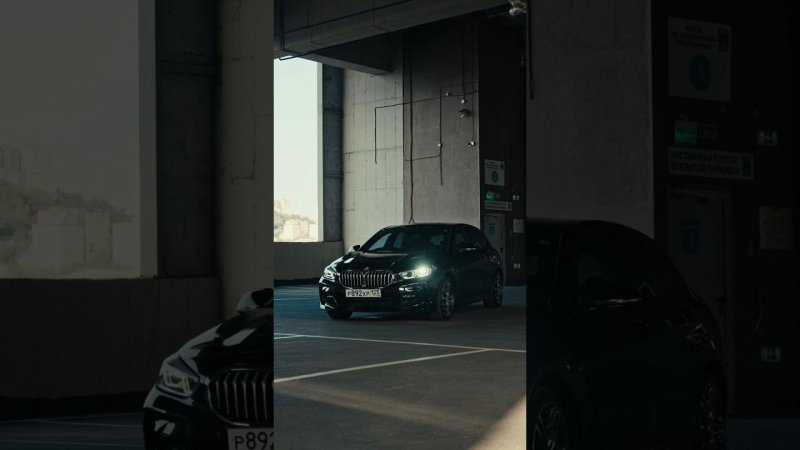BMW 118i / Обзор на нашем канале #mado #мадо