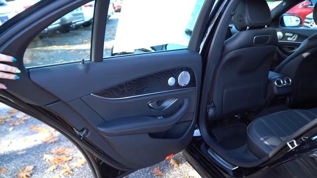 2019 Mercedes-Benz E-Class E 300 | Video Tour With Natalie