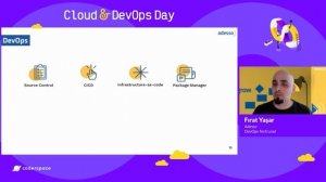 Cloud&DevOps Day | adesso - Fırat Yaşar, DevOps Tech Lead