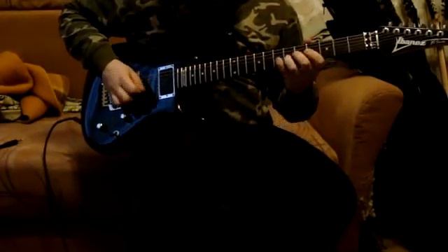 Ibanez JS100 смотреть онлайн