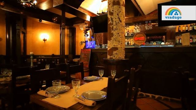 Ресторан "Новые Саяны" г. Москва смотреть онлайн