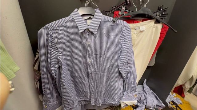 НЕВОЗМОЖНО УДЕРЖАТЬСЯ ОТ ПОКУПКИ | в HUMANA всё по 1€ #secondhand #секондхенд #latvija #барахолка смотреть онлайн