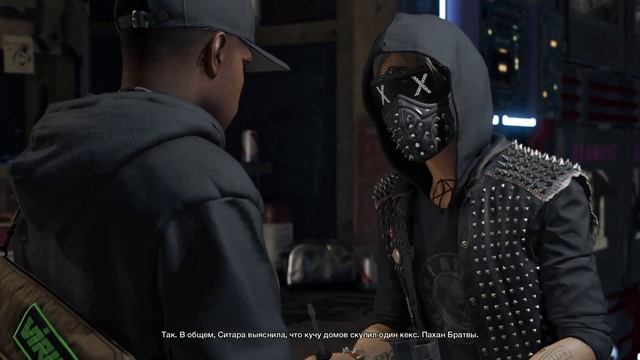 Watch Dogs 2. Прохождение. #21. Московский гамбит. смотреть онлайн