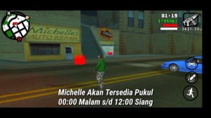 Analisa Karakter Michelle Cannes Dalam Game GTA San Andreas - Paijo Gaming