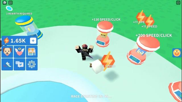 ALL *NEW* CODES in SPEED RUN SIMULATOR! New Pets Update [ROBLOX] смотреть онлайн