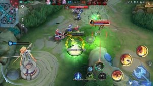 Мегаслив на Фани / Mobile Legends