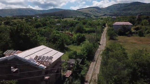 АЭРОСЪЕМКА.. ЭКО СЕЛО МРАМОРНОЕ 2021. СНТ КОММУНАЛЬНЫЙ. УЛ. ПАРКОВАЯ ЖИВОПИСНАЯ ЛЕТНЯЯ ЗАРИСОВКА!